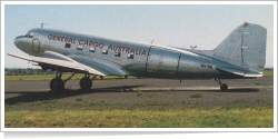General Cargo Australia Douglas DC-3 (C-47A-DK) VH-SBL