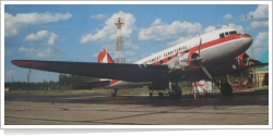 Northwest Territorial Airways Douglas DC-3 (C-47A-DL) C-GWIR