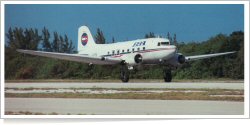 PBA Douglas DC-3 (C-53B-DO) N32PB