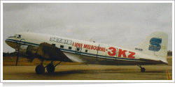 Setair Douglas DC-3 (C-47A-DK) VH-MIN