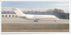 Ameristar Airways McDonnell Douglas DC-9-15F N785TW