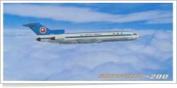 All Nippon Airways Boeing B.727-214 N535PS