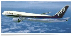 All Nippon Airways Boeing B.777-281 JA8197