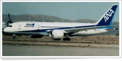 ANA Boeing B.787-83Q Dreamliner N787EX