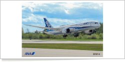 ANA Boeing B.787-9 [RR] Dreamliner N1792B