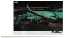 All Nippon Airways Lockheed L-1011-1 TriStar JA8520