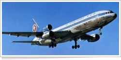 All Nippon Airways Lockheed L-1011-1 TriStar JA8501