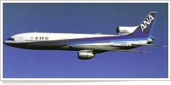 All Nippon Airways Lockheed L-1011-1 TriStar JA8515
