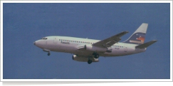 Ansett Airlines Boeing B.737-277 VH-CZP