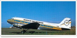 Mackay Air Museum Douglas DC-3 (C-47B-DK) VH-SBT