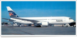 Ansett Airlines Boeing B.767-277 VH-RMH