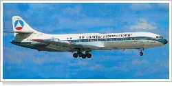 Air Charter International Sud Aviation / Aerospatiale SE-210 Caravelle 3 F-BJTO