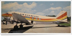 Air Sunshine Douglas DC-3-277C N73KW