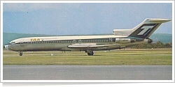 Trans Australia Airlines Boeing B.727-276 VH-TBH