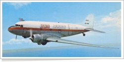 BBA Air Cargo Douglas DC-3 (C-47A-DK) VH-BAB
