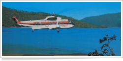 Ansett Airlines of Australia Sikorsky S-61N VH-BRI