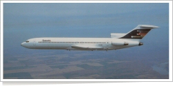 Ansett Airlines Boeing B.727-277 VH-ANA