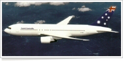 Ansett Australia Airlines Boeing B.767-204 VH-RMO