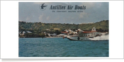 Antilles Air Boats Grumman G-21A Goose N323AA
