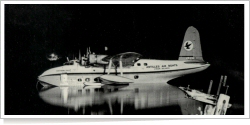 Antilles Air Boats Shorts (Short Brothers) S.25 Sandringham 4 VP-LVE