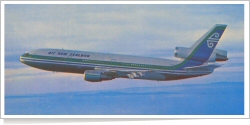 Air New Zealand McDonnell Douglas DC-10-30 ZK-NZL