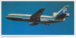Air New Zealand McDonnell Douglas DC-10-30 ZK-NZM