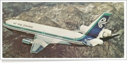 Air New Zealand McDonnell Douglas DC-10-30 ZK-NZS
