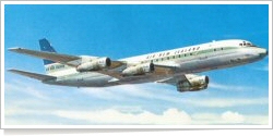 Air New Zealand McDonnell Douglas DC-8-52 ZK-NZA
