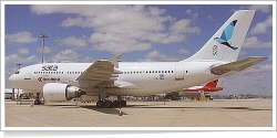 SATA International Airbus A-310-304 CS-TKM