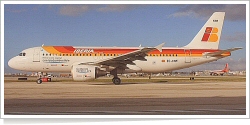 Iberia Airbus A-320-214 EC-KNM