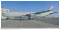 Air Algérie Airbus A-340-313 CS-TQM