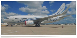 Gazpromavia Boeing B.737-76N RA-73000
