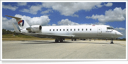 Severstal Aircompany Canadair CRJ-200LR RA-67230