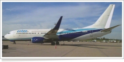 Enter Air Boeing B.737-83N SP-ENU
