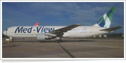 Med-View Airlines Boeing B.767-33A [ER] CS-TRN