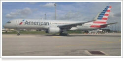 American Airlines Boeing B.757-23N N204UW