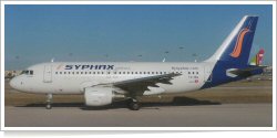 Syphax Airlines Airbus A-319-112 TC-IEG