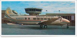 Apache Airlines Carstedt / de Havilland DH 104 Dove 7AXC / Jet Liner 600 N4921V