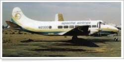 Apache Airlines de Havilland DH 114 Heron 2 N12333