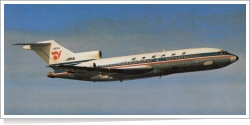 Japan Domestic Airlines Boeing B.727-89 JA8314