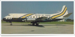 British Air Ferries Vickers Viscount 802 G-AOHM
