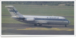Finnair McDonnell Douglas DC-9-14 OH-LYB