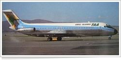 Trans Australia Airlines McDonnell Douglas DC-9-31 VH-TJL