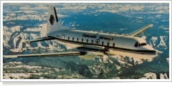 Cascade Airways Hawker Siddeley HS 748-2B N118CA