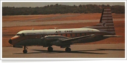 Air Cape Hawker Siddeley HS 748-264 ZS-JAY