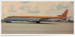 Surinam Airways McDonnell Douglas DC-8-63 PH-DEM