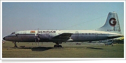 Geminair Bristol 175 Britannia 253 9G-ACE