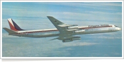 Philippine Air Lines McDonnell Douglas DC-8-63 PH-DEL