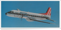 SATA Air Açores Hawker Siddeley HS 748-270 CS-TAG