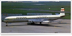 United Arab Airlines de Havilland DH 106 Comet 4C [CEG] SU-ALM